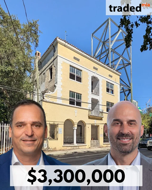 Mussadiq Muhammad Acquires Multifamily Asset In Miami From Avi Rave For $3.3M