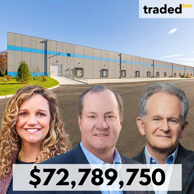 Hines Global Income Trust Acquires 27-Acre Industrial Campus In Wilmington For $72.79M