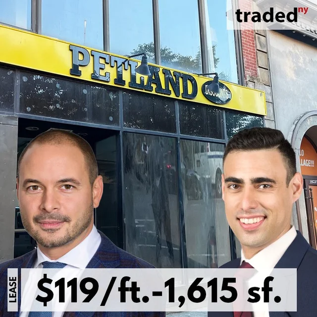 Club Pilates Leases Retail Space In West Village At 389 6th Ave