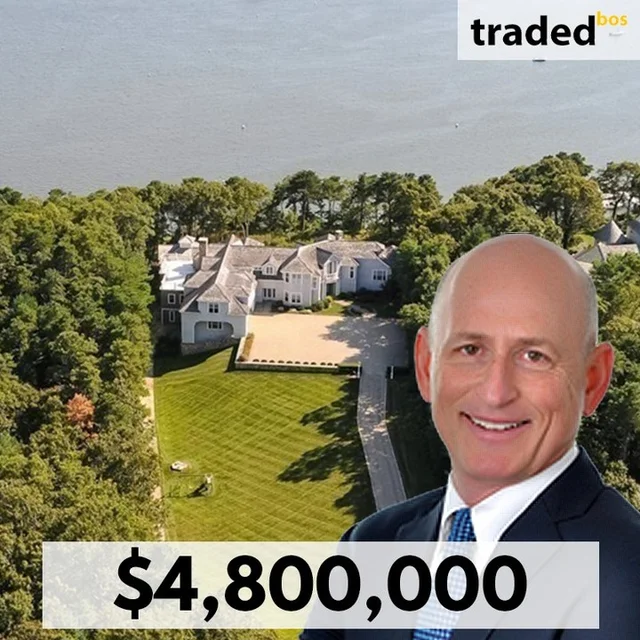 Berkshire Hathaway HomeServices Acquires Barnstable Single Family For $4.8M
