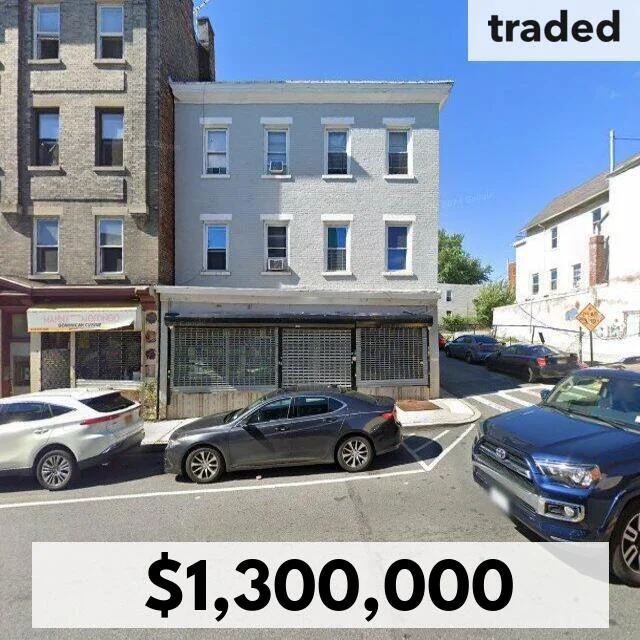 1862022 LLC Sells Mixed-Use Property In Yonkers For $1.3M With Broker Matt Cawley