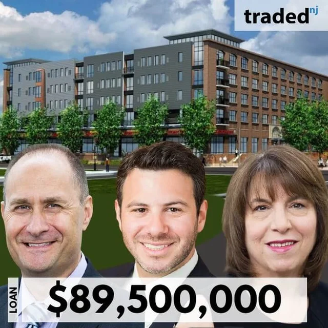 Eastone Equities LLC Secures $89.5M Loan For Mixed-Use Properties In Harrison, NJ