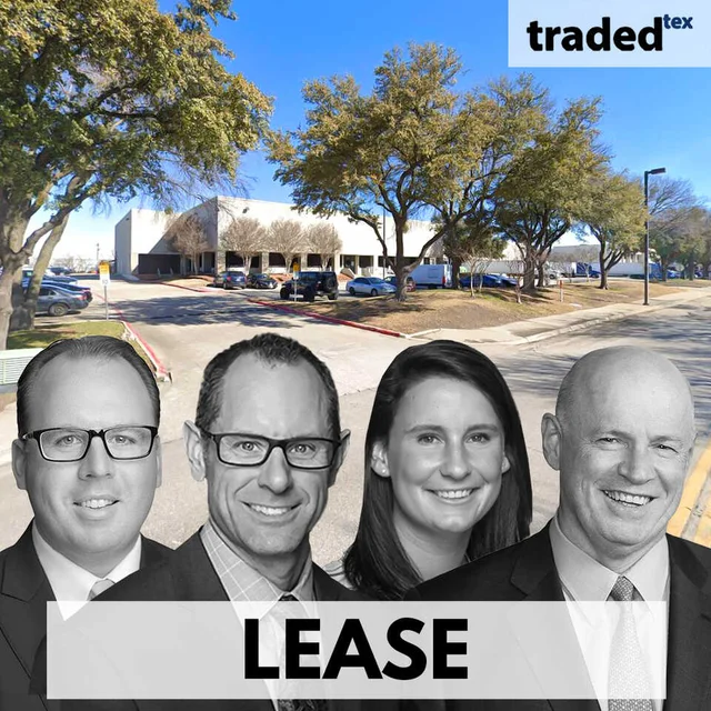 Challenge Manufacturing Co Renews Industrial Lease At 5101 Statesman Drive In Irving