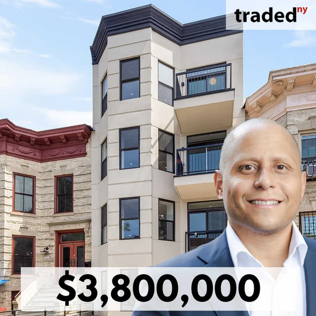 Townhouse Rental LLC Acquires Multifamily Property On 388 Cornelia Street, New York City For $3.8M