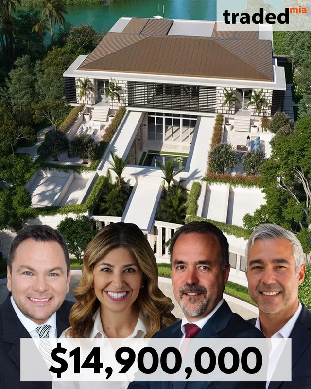 Jose Mas Of MasTec Acquires 1 Acre Development Site In Coral Gables For $14.9M