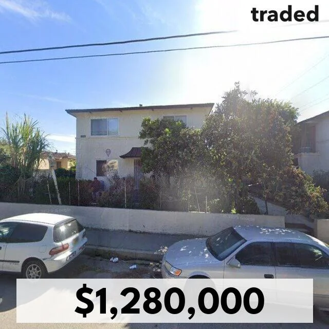 Bingo Real Estate LLC Acquires Multifamily Property From Sola Impact Fund II LP For $1.28M