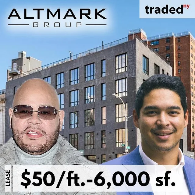 Fat Joe's UpNYC Signs Lease For Retail Space At 2490 Third Avenue In Mott Haven, Bronx