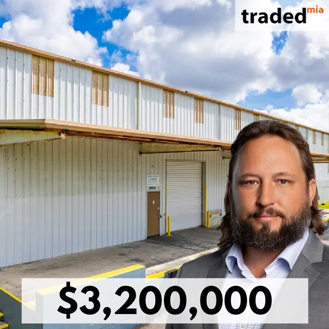 Hawkins Service Company Acquires Industrial Property In Tampa For $3.2M