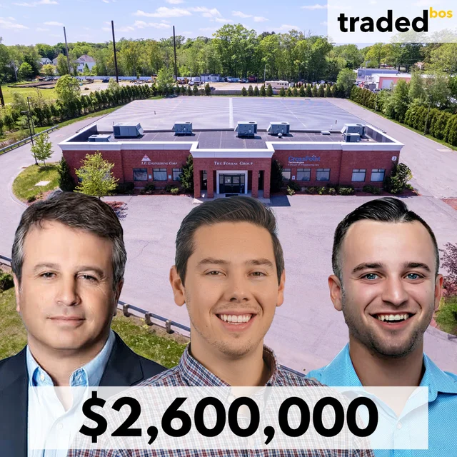 Venture Community Services Acquires Industrial Asset From Lois Foshay In Dudley For $2.6M