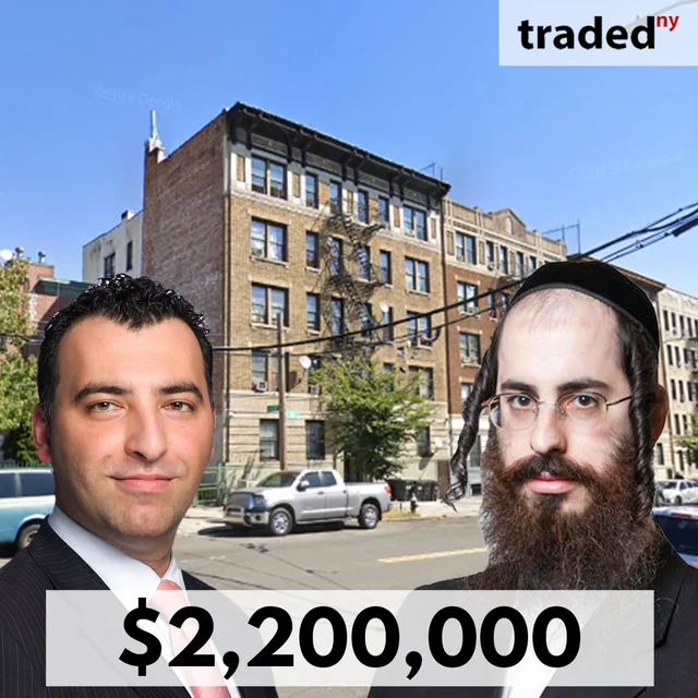 Shia Geller Sells Multifamily Asset At 735 East 182nd Street Bronx For $2.2M