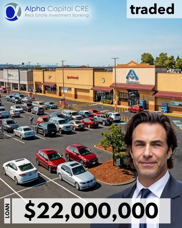 IBorrow Provides $22 Million Refinance Loan For Retail Asset In Marysville, WA