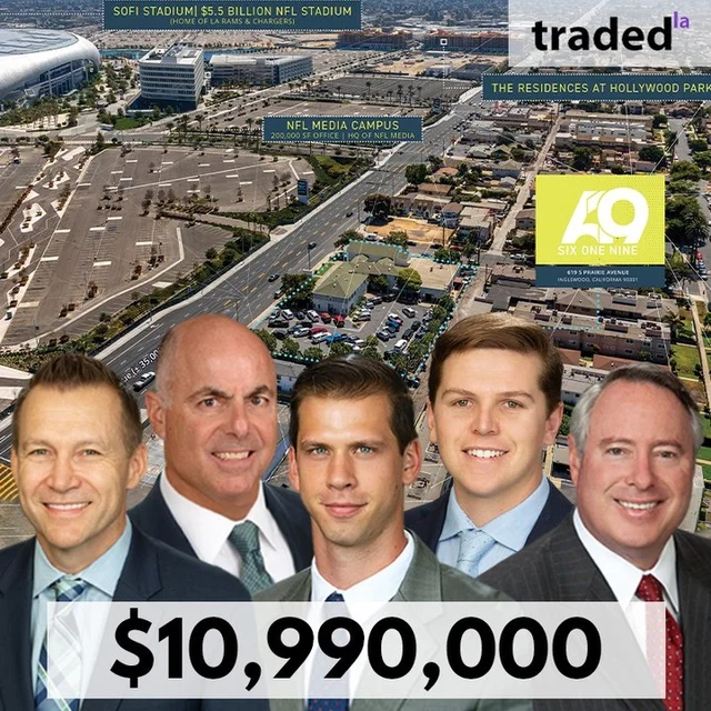 Melody Eshaghian Acquires Development Site In Inglewood For $10.99M