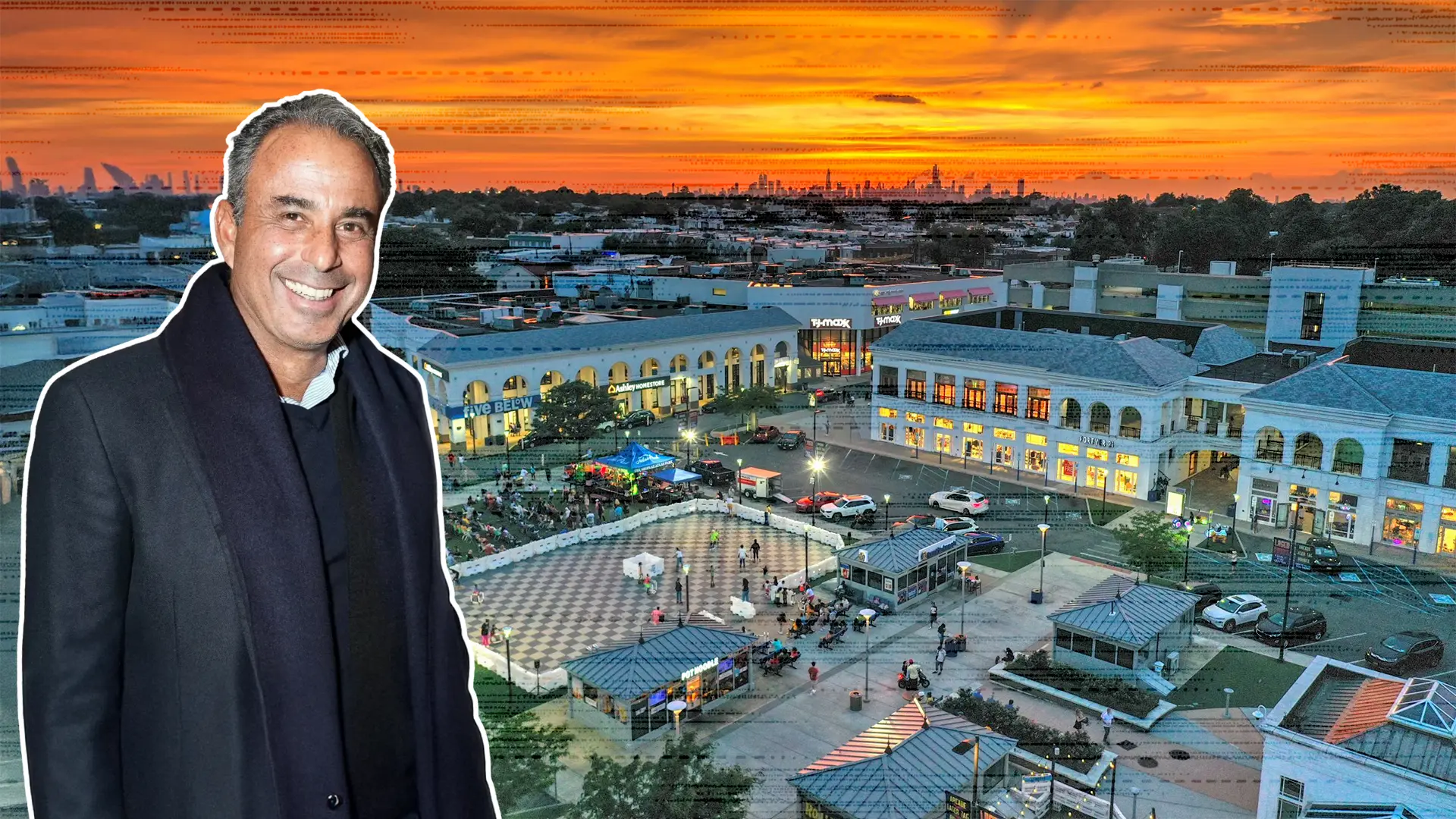 🛍️ Ben Ashkenazy Kicks Off $750M Buying Spree with $70M Atlas Park Deal