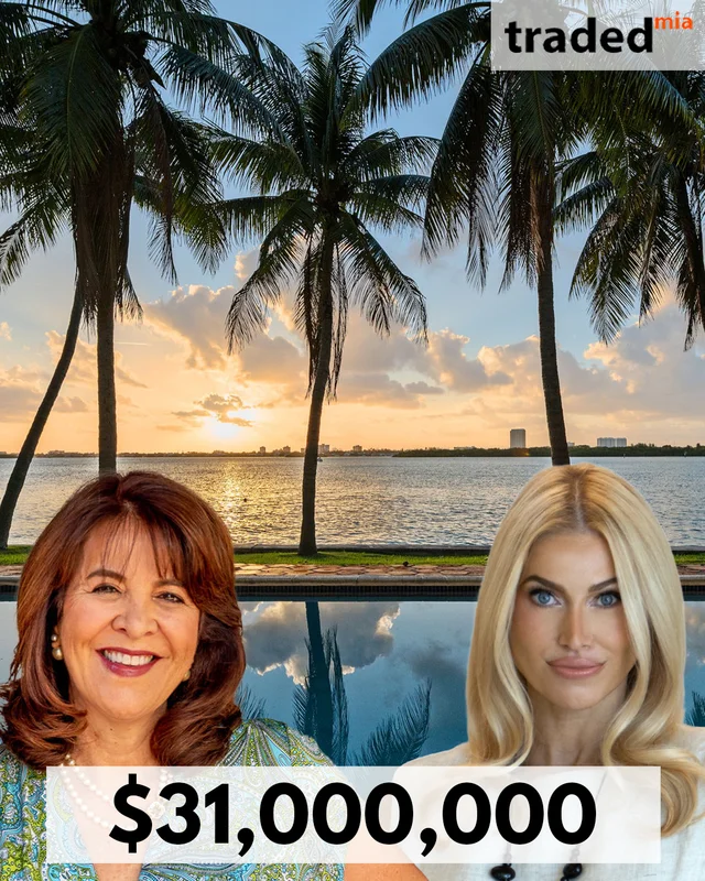 Monica S. Betancourt & Dina Goldentayer Close $31M Residential Land Deal at 220 Bal Bay Dr, Bal Harbour