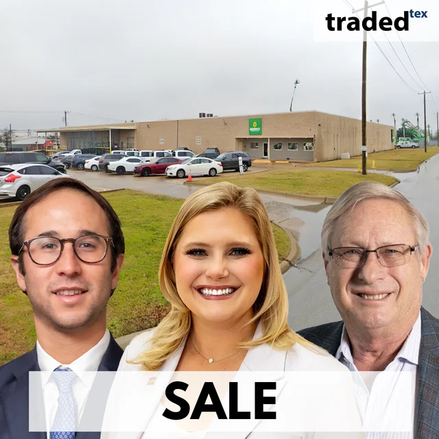 Bradford RE Represents Buyer In 3701 Dalworth St. Industrial Sale