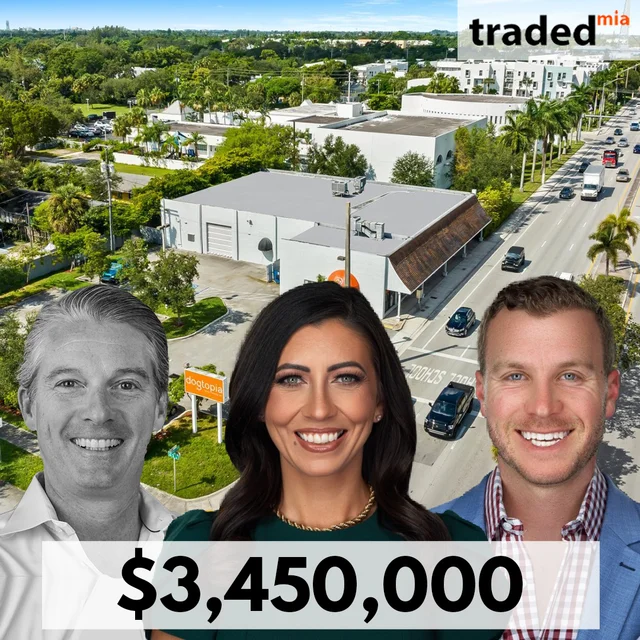 Michael Berolzheimer Of Bee Capital LLC Purchases Retail Building In Fort Lauderdale For $3.45M