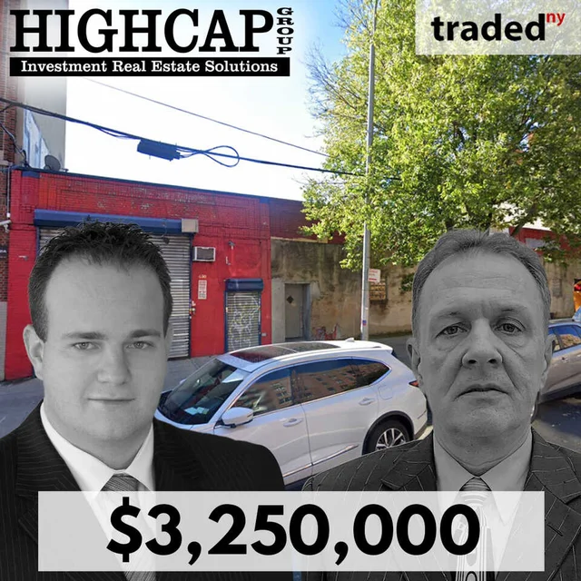 Joel Zupnick Acquires Development Site In South Bronx For $3.25M