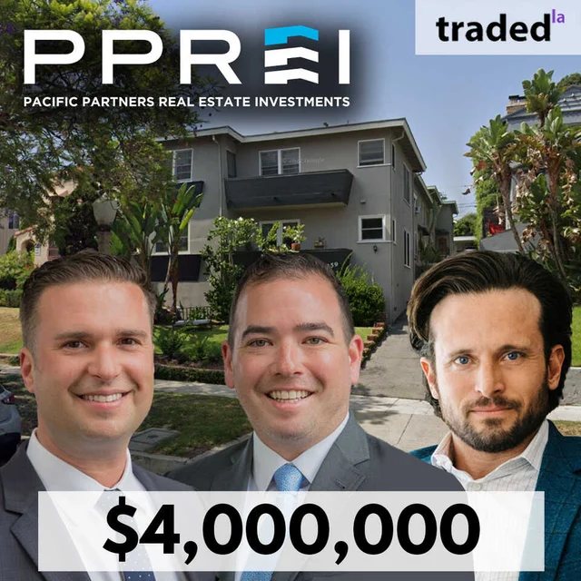 George Papanikolas Acquires Multifamily Property In Los Angeles For $4M