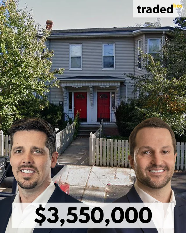 Horvath & Tremblay Completes $3.55 Million Sale Of 15-Unit Multifamily Property In Chelsea