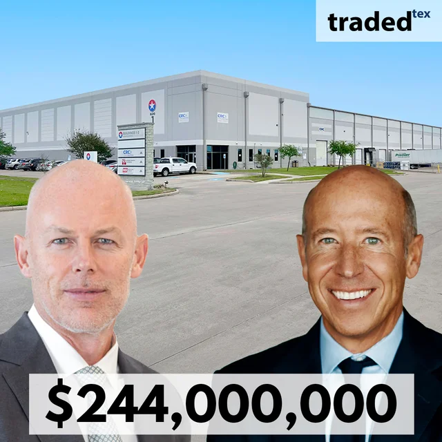 Michael Dorrell Of Stonepeak Acquires Independence Logistics Park From Barry Sternlicht For $244M