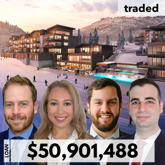 Marcus & Millichap Secures $50.9M Construction Loan For The Helen In Park City