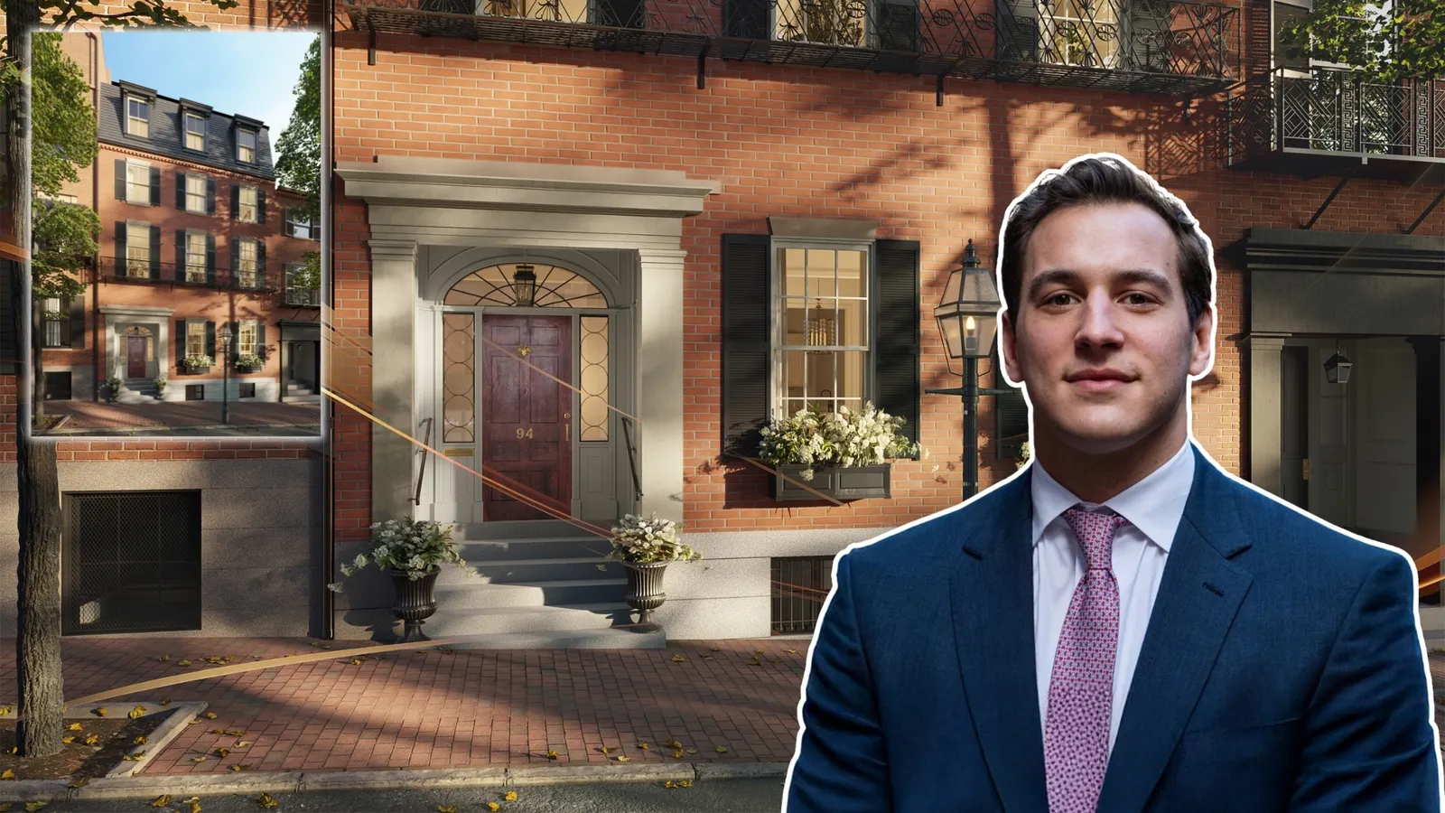 Restoring History, Building Legacy: Gaetano Morello's Vision for Boston's Brownstones