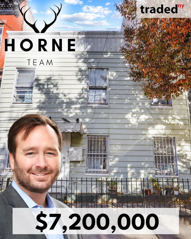 Chris Riaz Purchases Mixed-Use Property In Brooklyn From Chris Oreo For $7.2M With Nathan Horne
