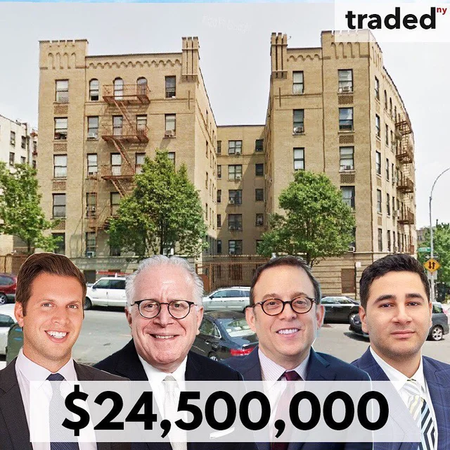 Lightstone Group Acquires Multi-Family Asset In East Concourse, Bronx For $24.5M