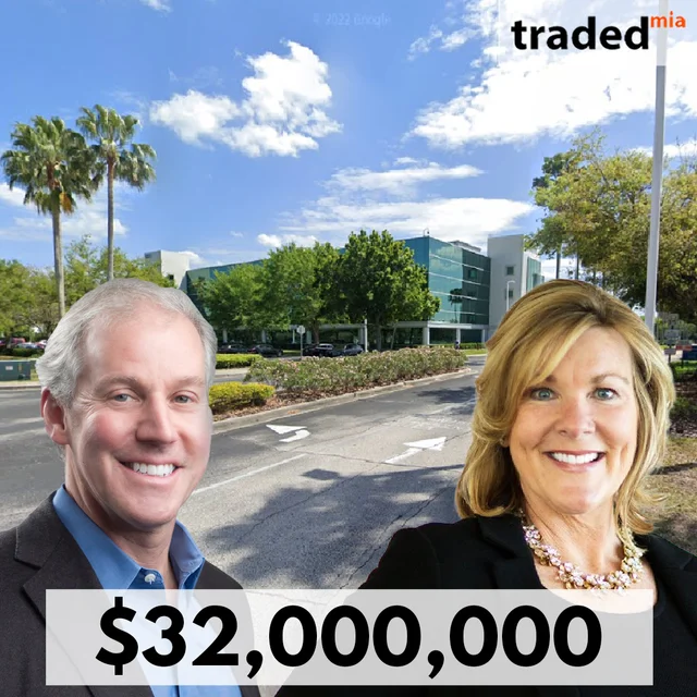 Marshall A. Loeb Of EastGroup Properties Inc. Purchases Office In Riverview For $32M