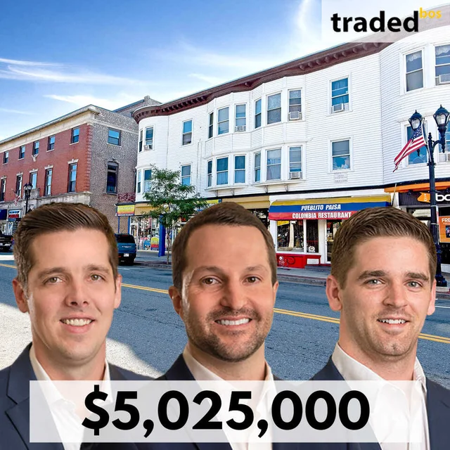 Alexander Kuritnik Acquires Mixed-Use Property In Framingham, MA For $5.025M