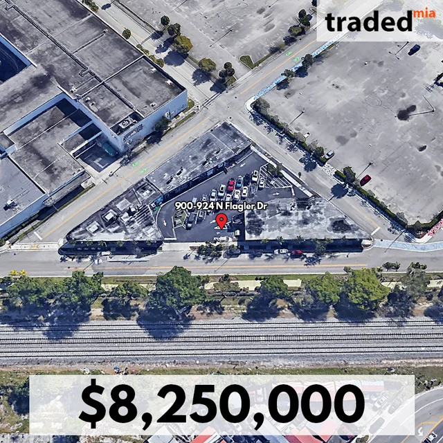 Sam Judd Acquires Retail Property On N Flagler Dr In Fort Lauderdale For $8.25M