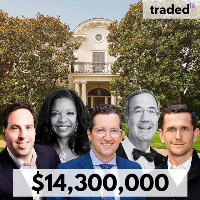 Pamela Joyner & Alfred Giuffrida Sell 9,600-SF Presidio Terrace Mansion In San Francisco For $14.3M