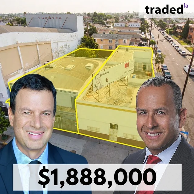 Jenesse Center Acquires Office Building On S. Vermont Ave. In Los Angeles For $1.9M