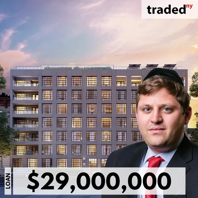 Cross River Bank Provides $29M Refinance Loan For 75-Unit Multifamily Property In Brooklyn