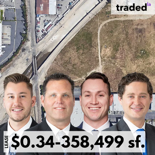 Black Rock Logistics Signs Lease For Industrial Space In San Bernardino With Landlord Dedeaux Properties And Broker Representatives Stream Realty Partners