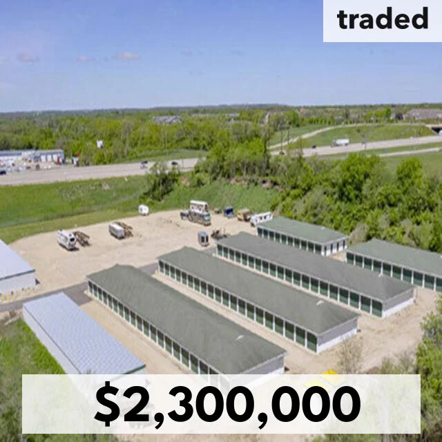 Hastings Property Group LLC Acquires Self Storage Facility In Janesville For $2.3M