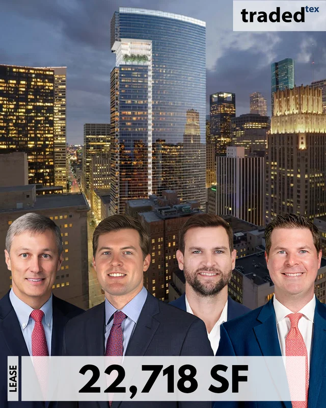 Arnold & Porter Signs 22,718 Square Foot Lease At 811 Main Street In Houston
