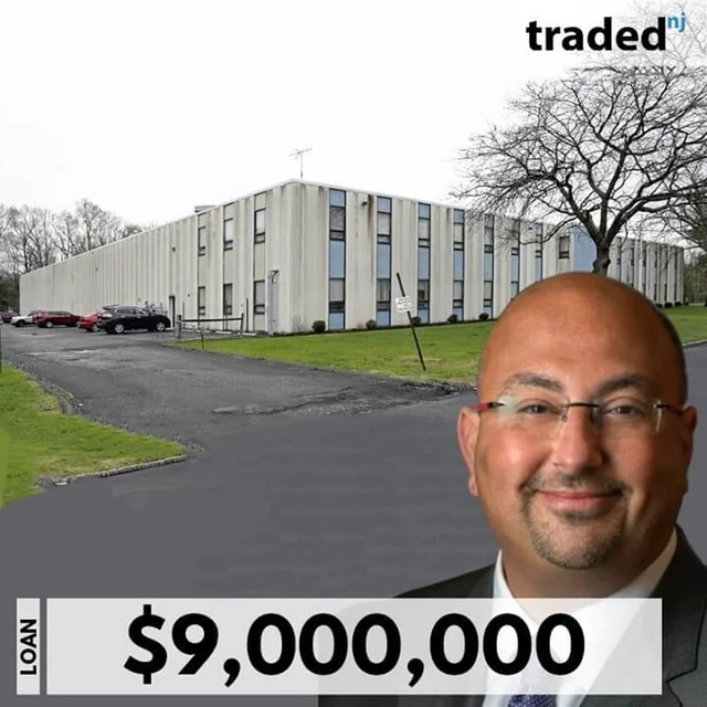 First Bank Provides $9M Loan For Industrial Property In Berkeley Heights