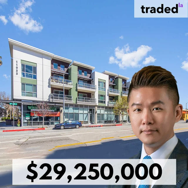 CBRE Sells Mixed-Use Property On Washington Boulevard In Los Angeles For $29.25M
