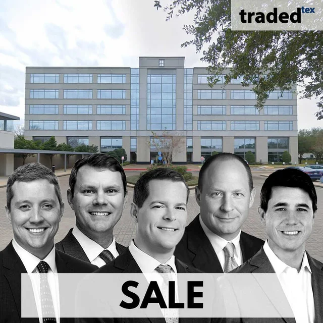 InLight Capital Acquires 143K SF Office Building In Sugar Land From CWCapital