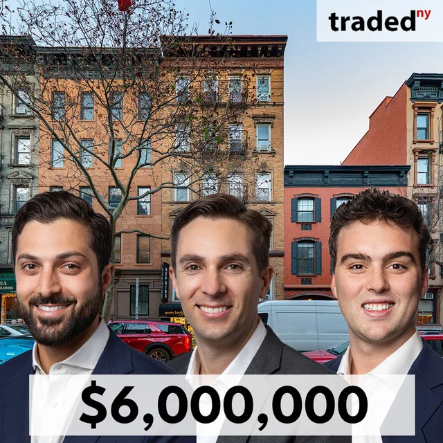 Audrey Samz Sells Mixed-Use Property At 221 East 83rd Street For $6M