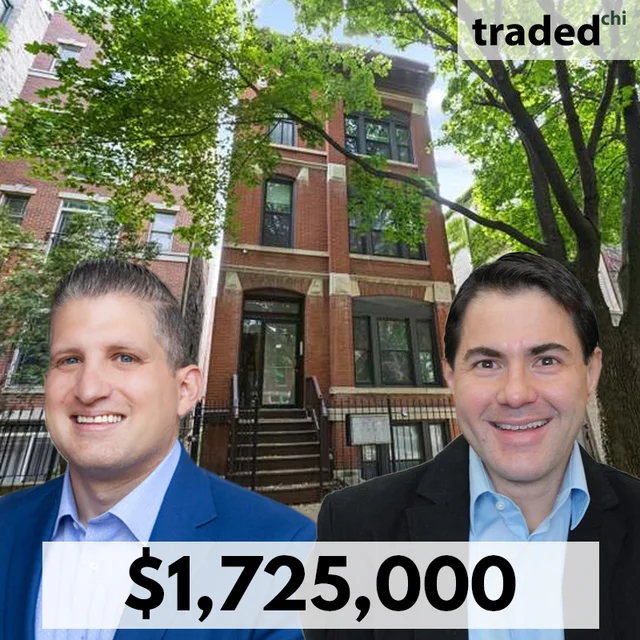 Berkshire Hathaway HomeServices Acquires Multifamily In Chicago For $1.725M
