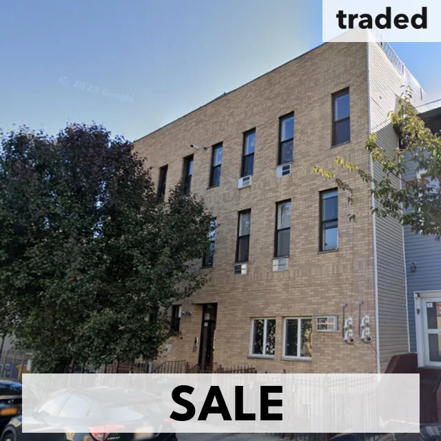 Wharton Properties Acquires Property At 132 Jefferson St Brooklyn With Buyer’s Rep Dave Ratner