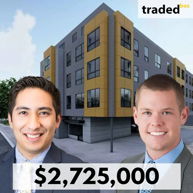 Northeast Private Client Group Facilitates $2.7M Multifamily Sale In Revere, MA