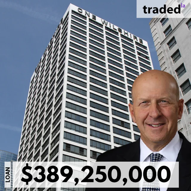 Goldman Sachs Provides $389.25M Refinance Loan For Mixed-Use Property In Downtown Los Angeles