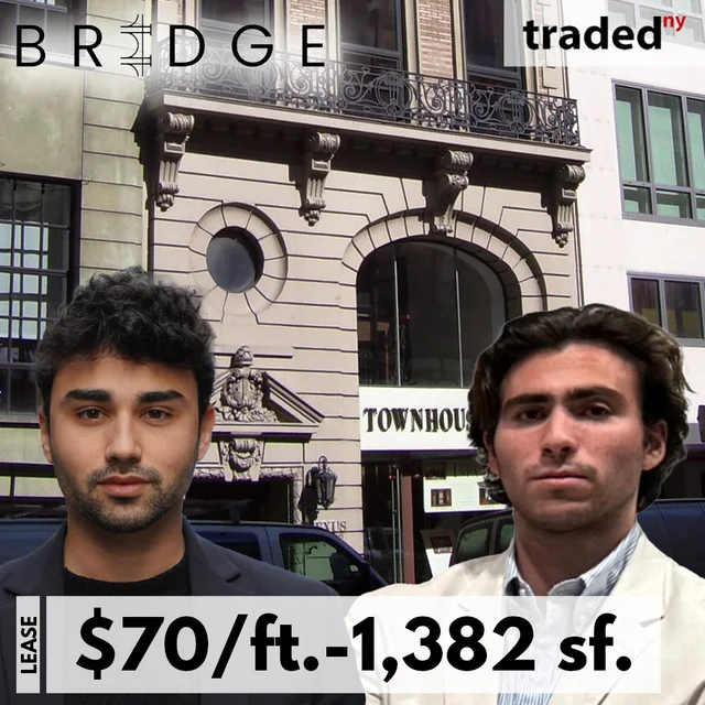 ItyBell Productions Leases Multifamily Space At 39 West 56th Street From West Properties INC