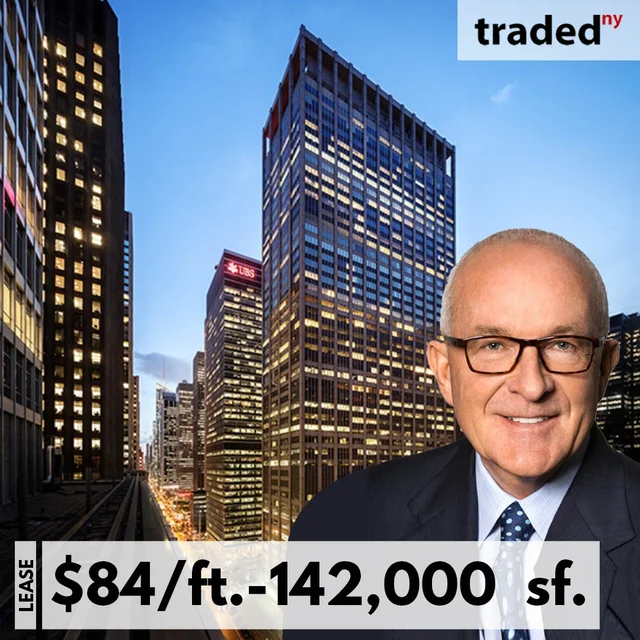O’Melveny & Myers Signs 15-Year Lease At 1301 Sixth Ave, Midtown, Manhattan