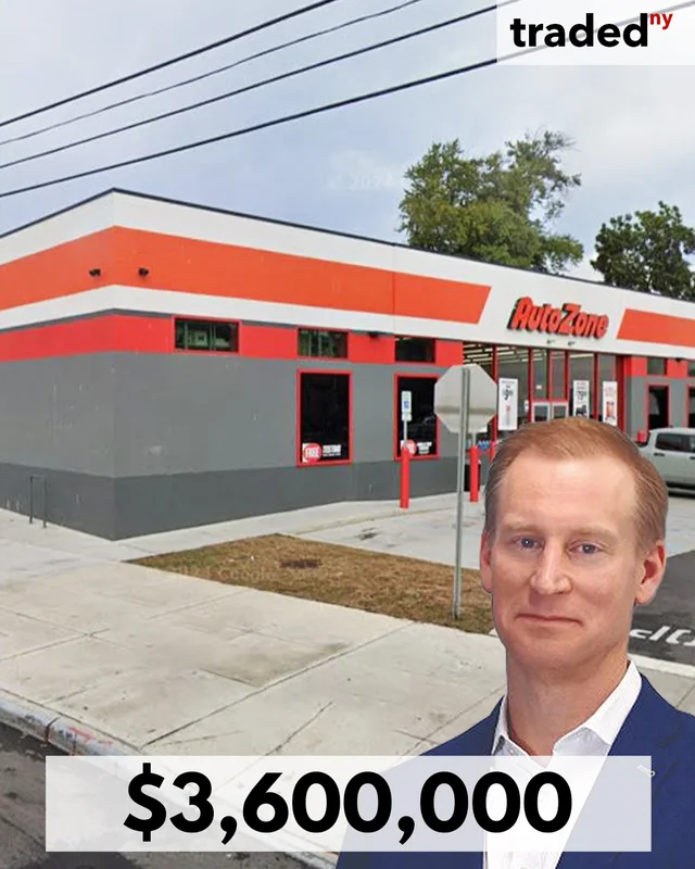 David Koptiev Of Platinum Realty Associates Purchases Retail Asset In East New York For $3.6M