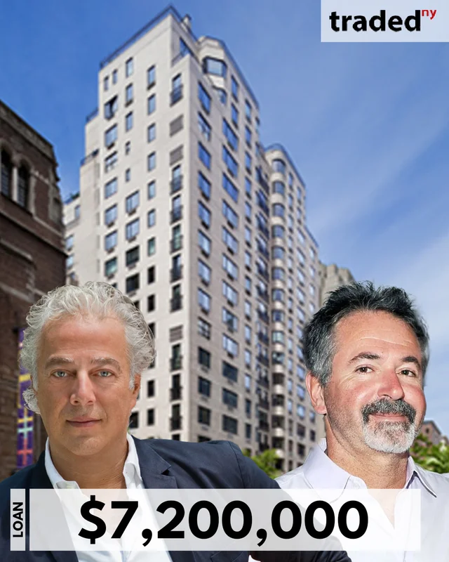 RFR Secures $7.2M Refinance Loan From Citibank For Manhattan Retail And Office Properties