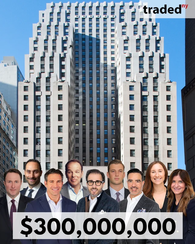 One Investment Management Acquires Multifamily Asset At 80 Broad Street For $300 Million